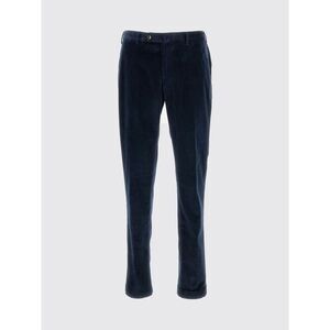 Pt Torino Pants Men Blue